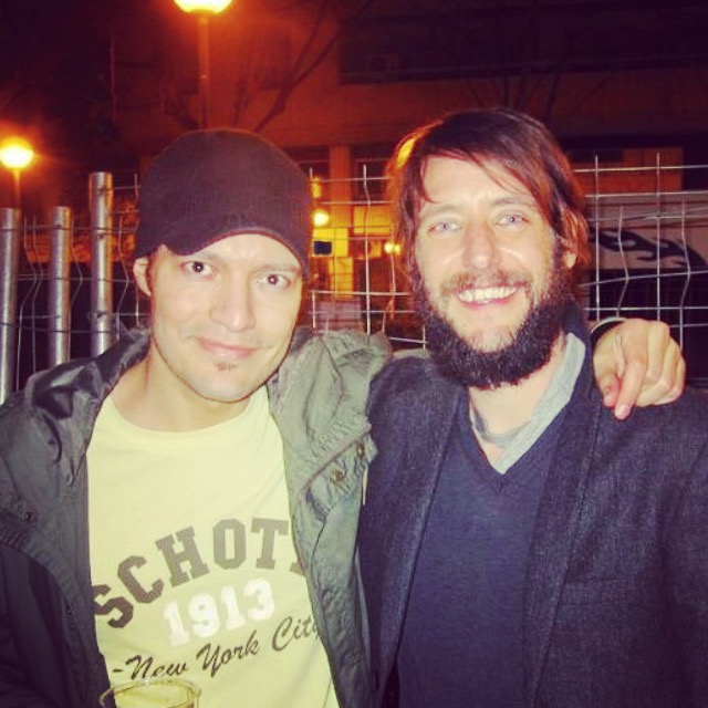 Band Of Horses' Ben Bridwell