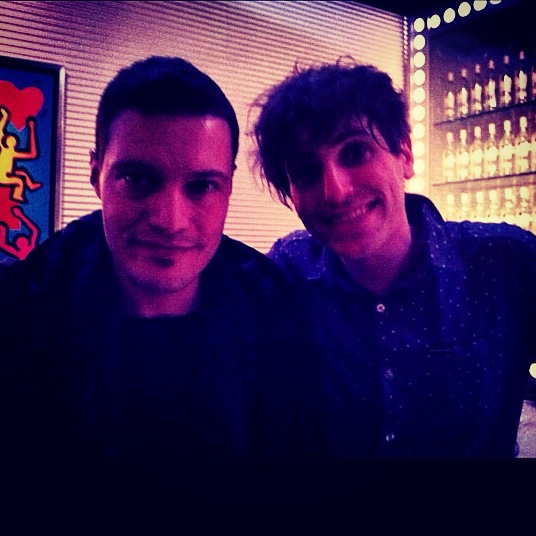 The Pains Of Being Pure At Heart (Kip Berman)