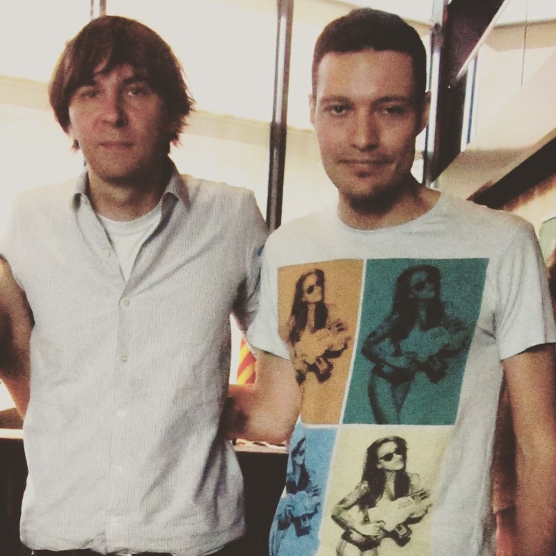 Phoenix' Thomas Mars
