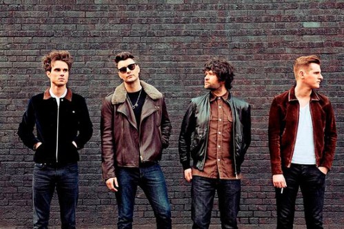 The Courteeners picture