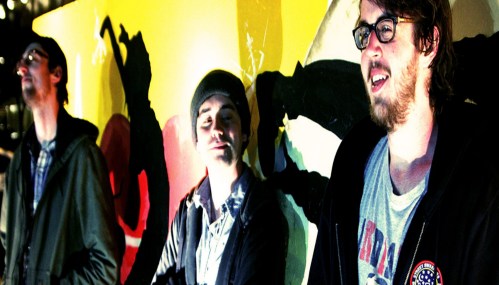 Cloud Nothings Andrew