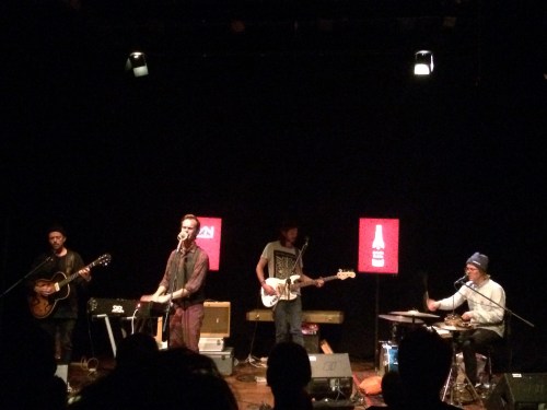 Peter Broderick en Madrid