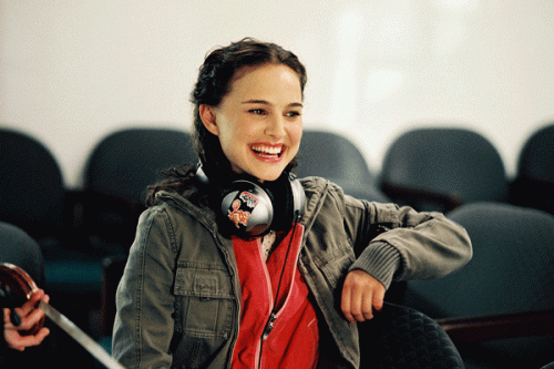 Natalie Portman Garden Estate