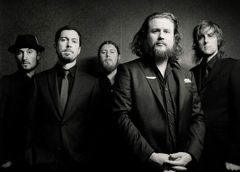My Morning Jacket 2015