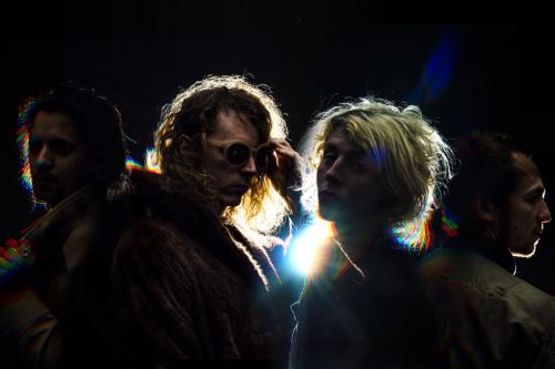 Mystery Jets foto 2016