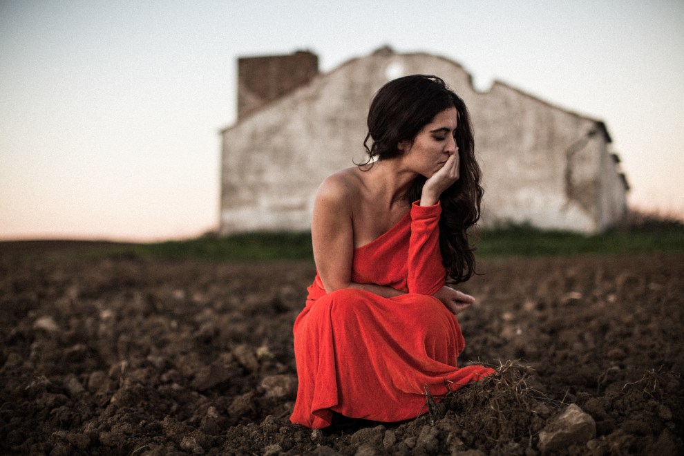 Sílvia Pérez Cruz, por Igor Cortadellas