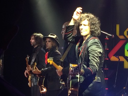 Enrique bunbury - Foto David Bernardo
